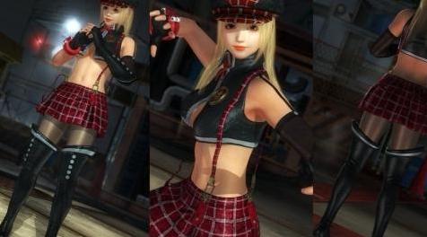 死或生5MOD ALISA ILINICHINA AMIELLA - GE1
