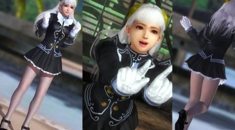 死或生5MOD INGRID - REMAKE