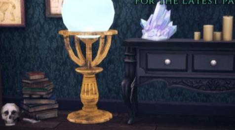 模拟人生4MOD  光阴灯