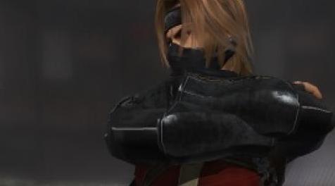 死或生5MOD Hayate Unarmed