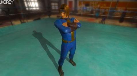 死或生5MOD HAYATE_vault suit_75