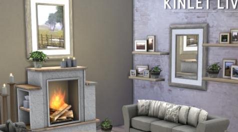 模拟人生4MOD Mutske_Kinlet