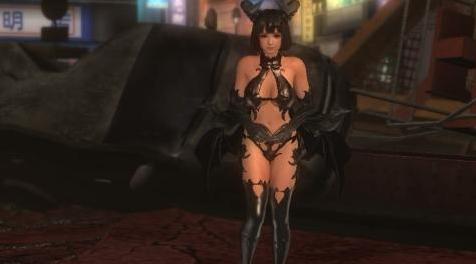 死或生5MOD  Naotora Devil Demon