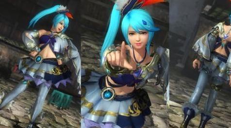 死或生5MOD LANA