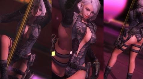 死或生5MOD DOMINIQUE HITZFELD