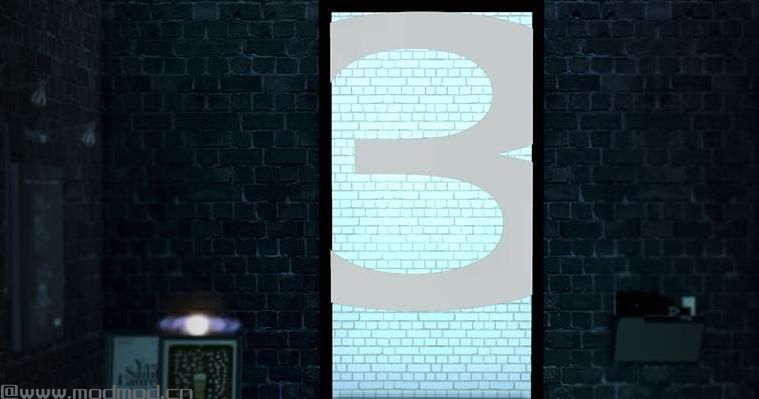 6款半透现代中型窗 