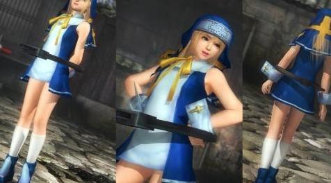 死或生5MOD BRIDGET
