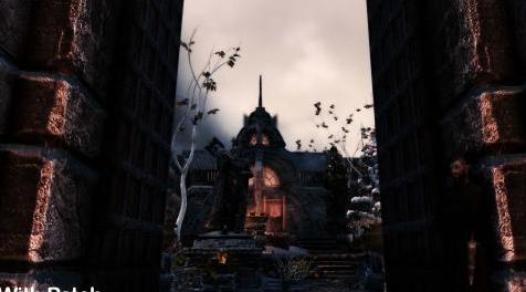 上古卷轴5：重置版MOD 开放城市Skyrim和Winhelm外部改造补丁