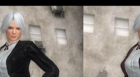 死或生5MOD Christie C2 and C3 from DOA3