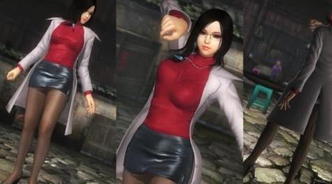 死或生5MOD KYOKO MINAZUKI