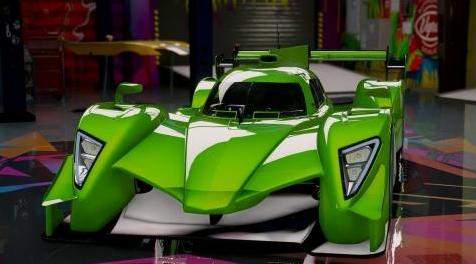 侠盗猎车手5MOD 原型RWD P30-6 LMP1
