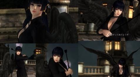 死或生5MOD NYOTENGU BEDTIME