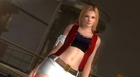 死或生5MOD Tina DOA4/DOAD Costume