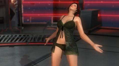 死或生5MOD Camo Gerbera - Mila (Download)