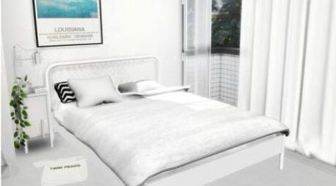 模拟人生4MOD 卧室40