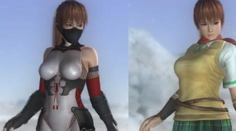 死或生5MOD Kasumi Unarmed