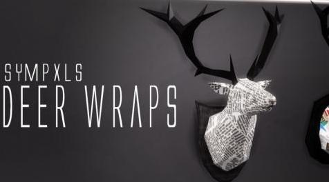 模拟人生4MOD Sympxls Deer Wraps