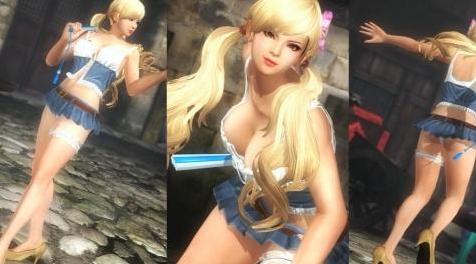 死或生5MOD MAI COWGIRL