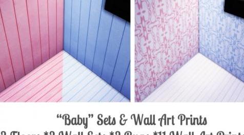 模拟人生4MOD Baby Set