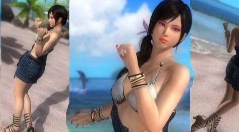 死或生5MOD  Riona Mod For Kokoro
