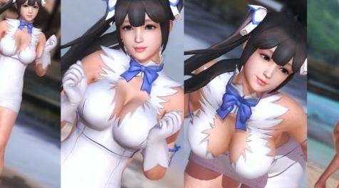 死或生5MOD HESTIA