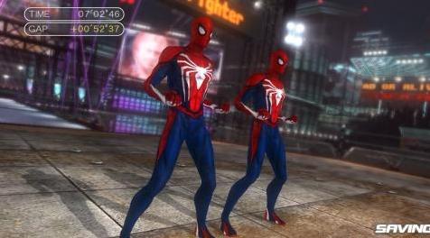 死或生5MOD  HAYABUSA Amazing Spider Man ELKORDY