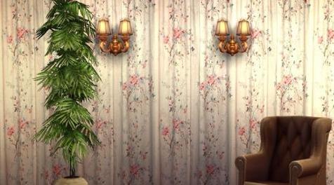 模拟人生4MOD 假窗帘