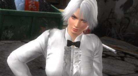 死或生5MOD  Christie as King from KOF XIV Mod