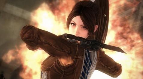 死或生5MOD Mai Attack on Titan