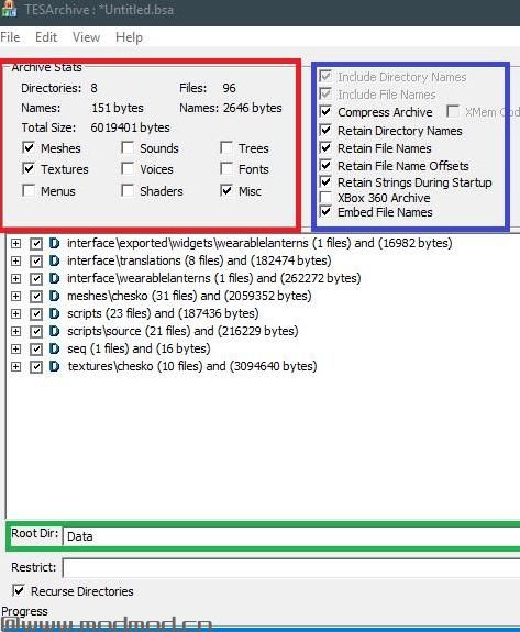 上古卷轴5：重置版MOD 任何Oldrim mod移植到Skyrim SE