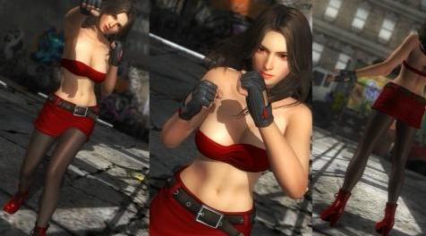 死或生5MOD BLAZE FIELDING