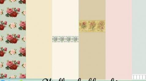 模拟人生4MOD kardofe_Walls_shabby