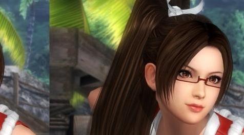 死或生5MOD Mai makeup