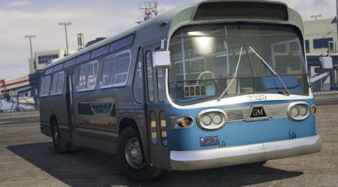 侠盗猎车手5MOD GM TDH-5303