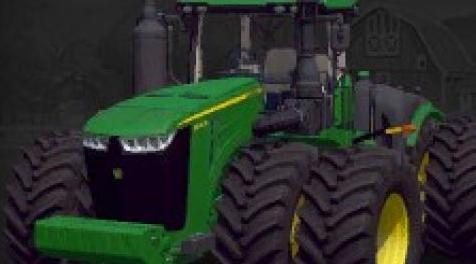 模拟农场17MOD John Deere 9R