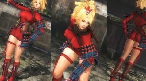 死或生5MOD NATSU