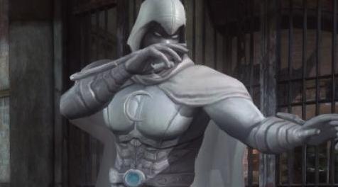 死或生5MOD Ryu: Moonknight