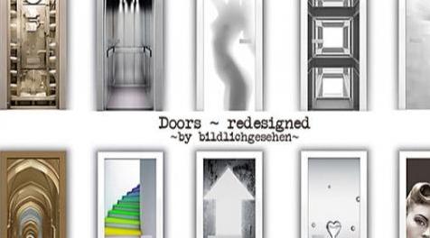 模拟人生4MOD 门45