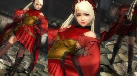 死或生5MOD DANCING BLADE
