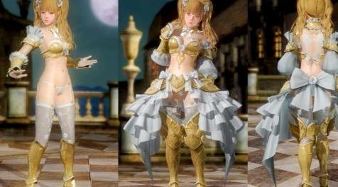 死或生5MOD  DELIA - default costume