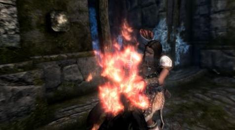 上古卷轴5：重置版MOD 魔法是危险的