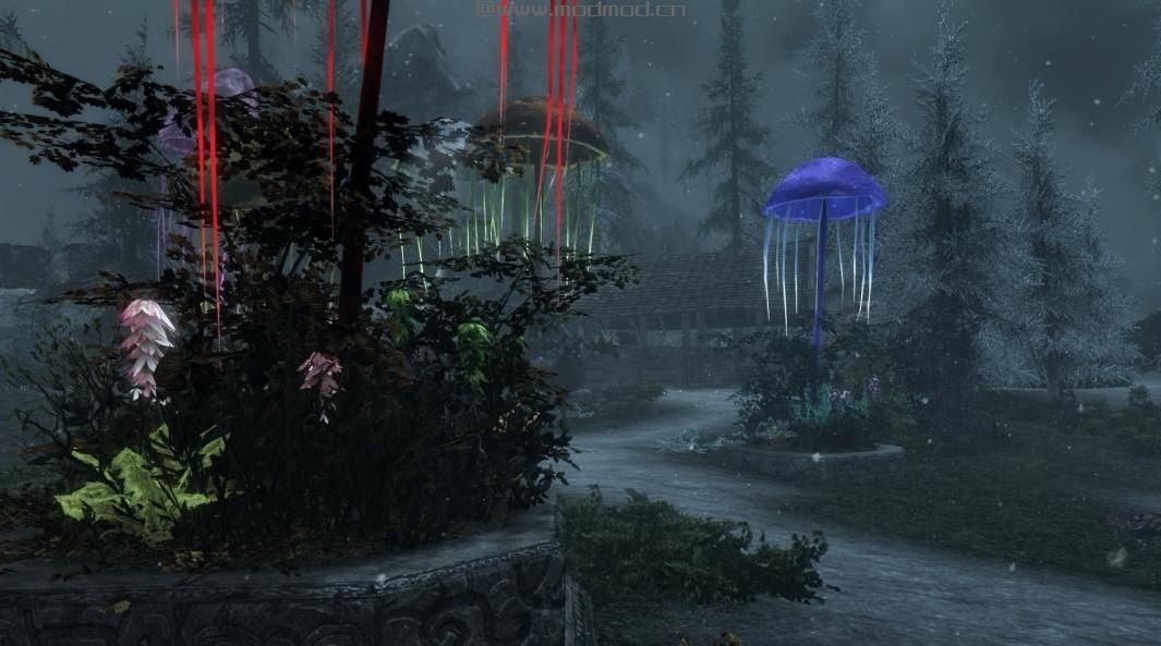 上古卷轴5：重置版MOD 深l处民俗农舍