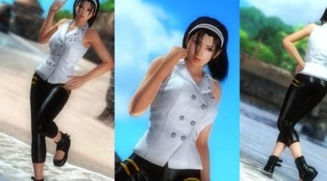 死或生5MOD JUN KAZAMA PACK