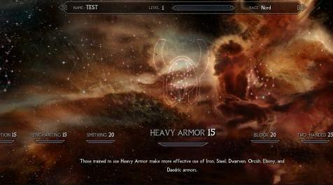 上古卷轴5：重置版MOD 混乱 - Perk大修彻底改变
