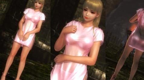 死或生5MOD NAOTORA NURSE（2）