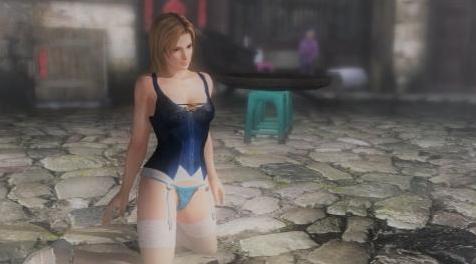 死或生5MOD Tina #13 + Download