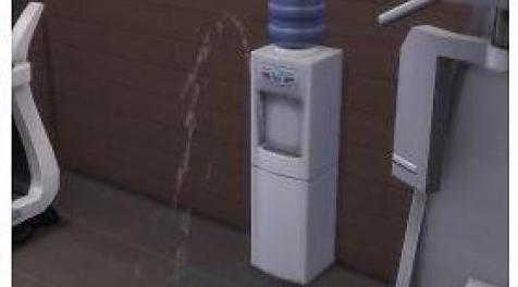 模拟人生4MOD 饮水机