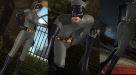 死或生5MOD CATWOMAN CLASSIC