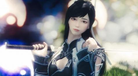上古卷轴5：天际MOD 独立中文古风随从【真武V1.2】