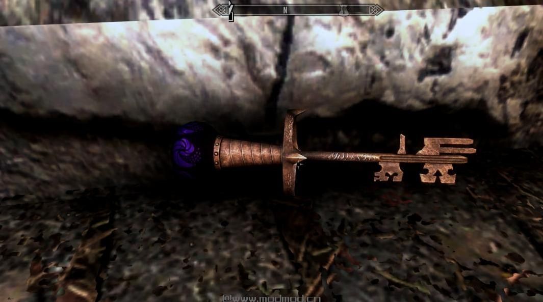上古卷轴5：重置版MOD 2K万能钥匙